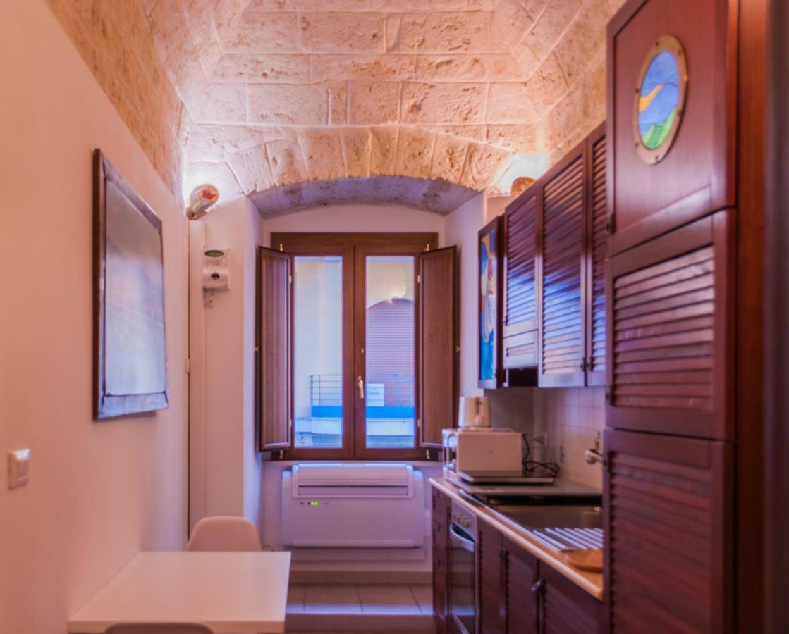 Melo Accommodations Apartment Abbrescia Bari Kültér fotó