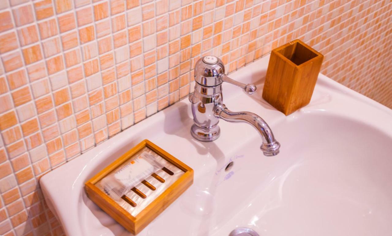 Melo Accommodations Apartment Abbrescia Bari Kültér fotó