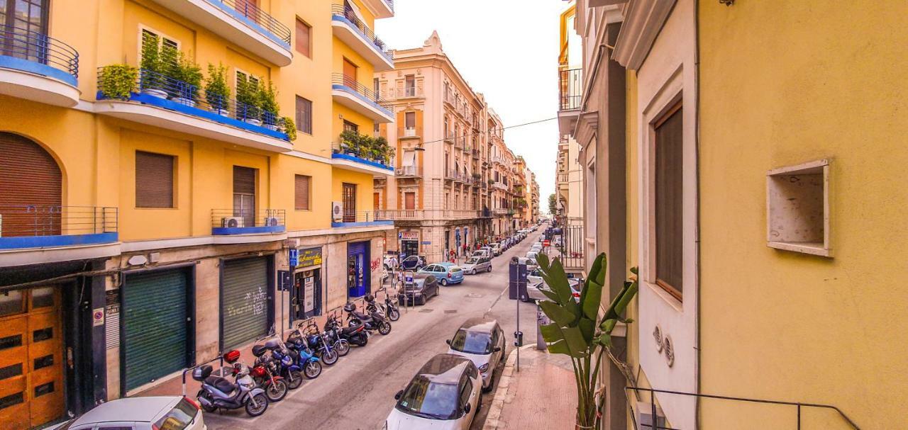 Melo Accommodations Apartment Abbrescia Bari Kültér fotó